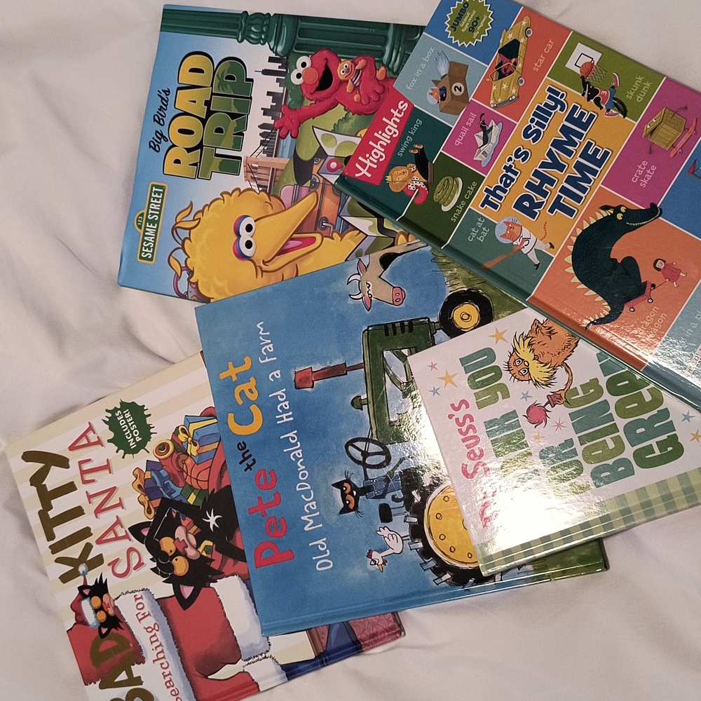 Lot of Children's Books